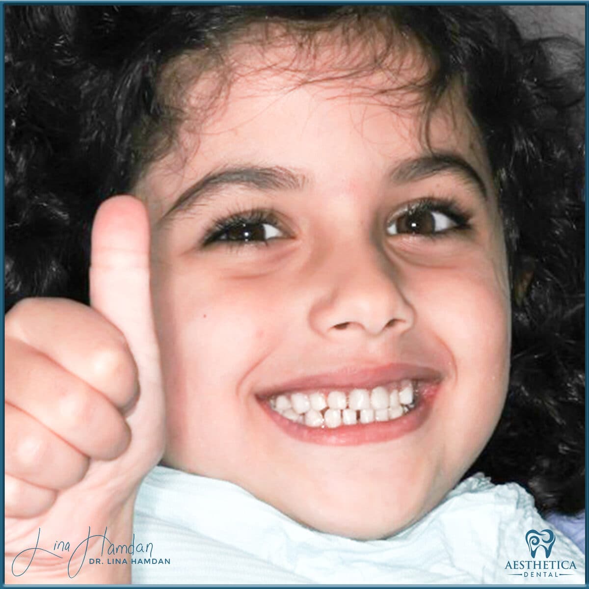 Pediatric dentistry visit, anonymous patient at Aesthetica Dental Naperville (case 5, 2025-05-Patient-Face-Photo-7)