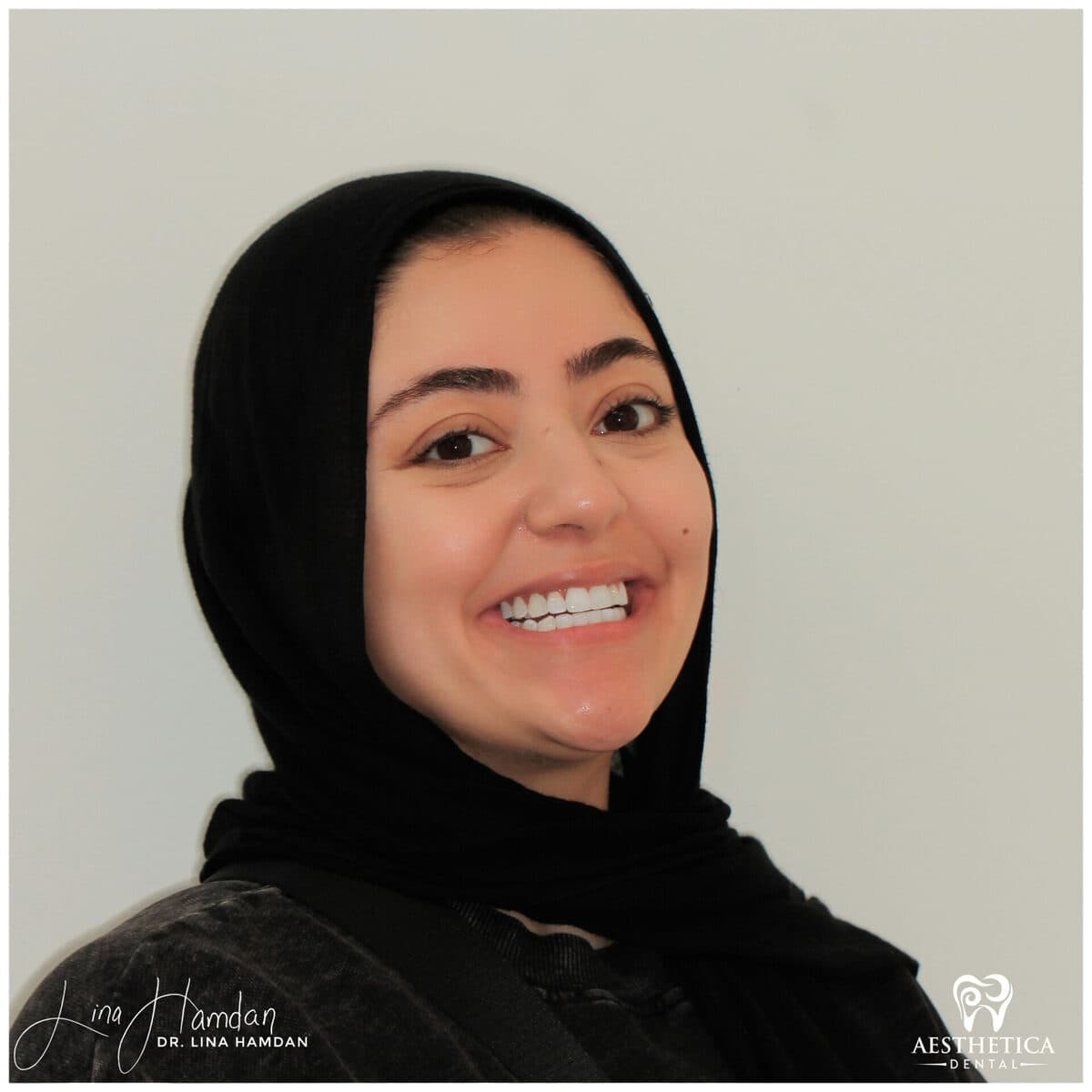 Clear aligners, quietly handled: anonymous case 73 from Aesthetica Dental Naperville