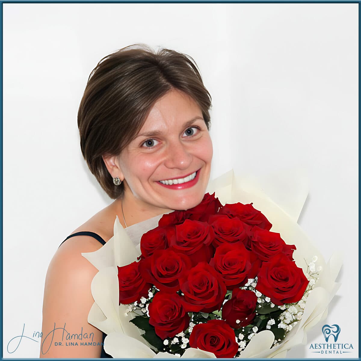 Considered porcelain veneers: anonymous case 64 from Aesthetica Dental Naperville