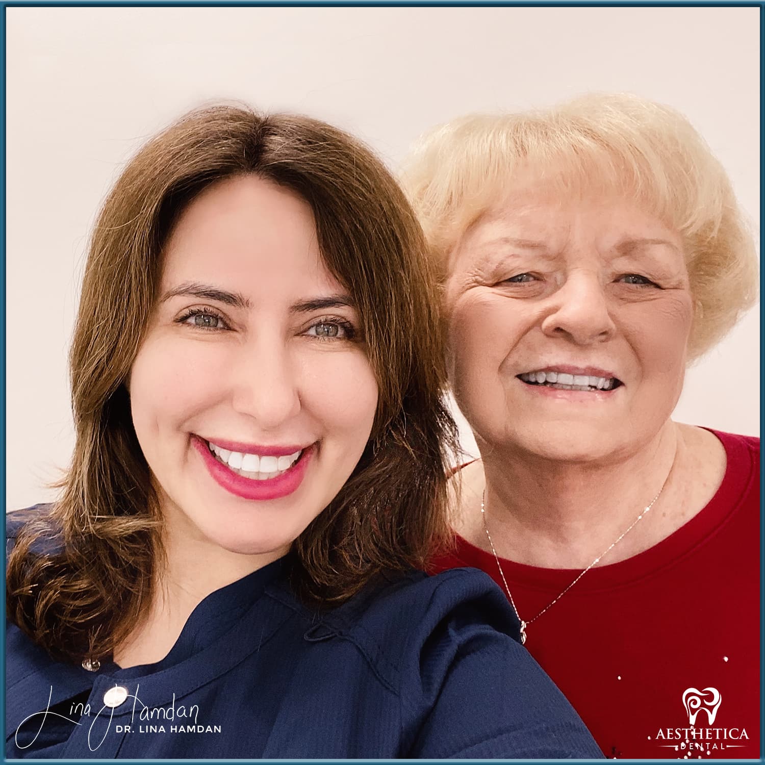 A full re-design of the smile: anonymous case 14 from Aesthetica Dental Naperville