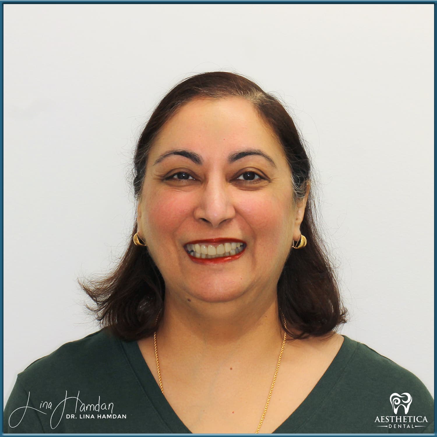 A full re-design of the smile: anonymous case 20 from Aesthetica Dental Naperville