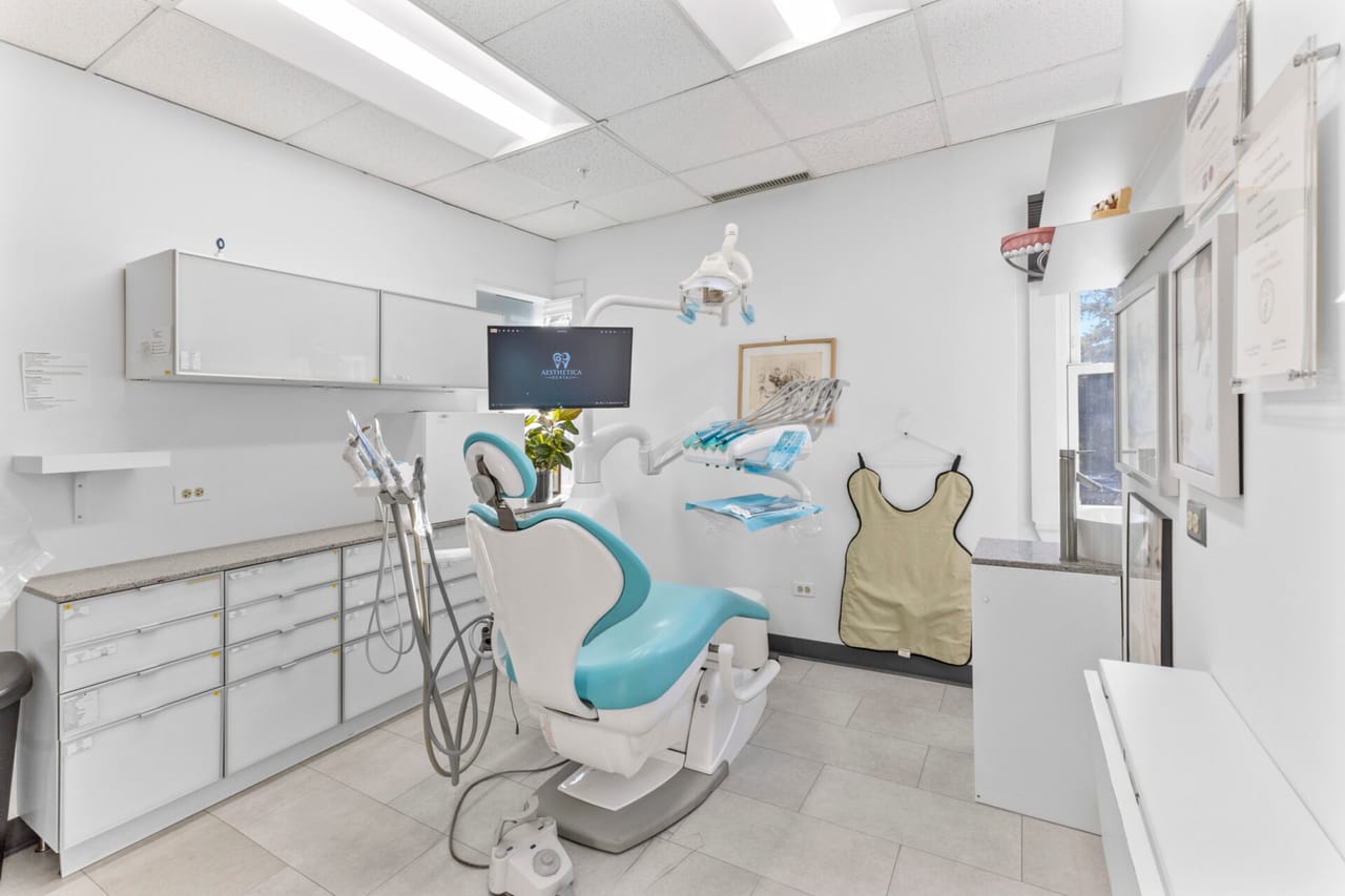 Treatment room
